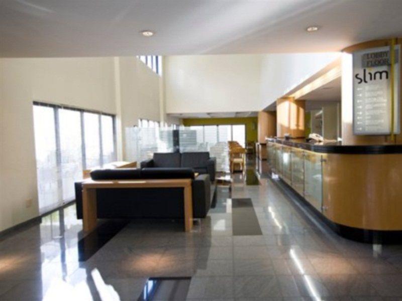 فندق Slim Curitiba Alto Da XV المظهر الخارجي الصورة